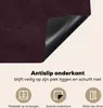 KitchenYeah© Herdabdeckplatte Leder - Rot - Tiere , Produktbild-Vorschau 4