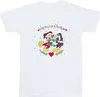 Disney - T-Shirt für Damen BI38739 (S) (Weiß) Produktbild-Vorschau 1