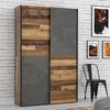 Furniture24 Schuifdeurenkast Ozulla Ozls722X7-C754, kast Productafbeelding-voorbeeld 7