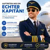 Pilotenpak voor heren – Kostuum voor carnaval/feest met Productafbeelding-voorbeeld 8