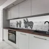 Dedeco Küchenrückwand Motiv: Tierwelt V3, 5mm Hartschaum Produktbild-Vorschau 2