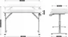 Huzaro Hero 2.6 White gaming desk Anteprima dell’immagine prodotto 5