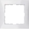 Telaio 1gang, S.1, bianco polare lucido Berker 5310118989 Anteprima dell’immagine prodotto 2