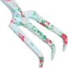 řídítka 7,4 x 22,9 cm hliníková zelená/růžová Náhled obrázku produktu 8