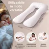 Cuscino per chi dorme sul fianco ELONEO con fodera, cuscino Anteprima dell’immagine prodotto 2