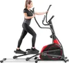 Hop-Sport Crosstrainer HS-095CF Ellipsentrainer Crosswalker Produktbild-Vorschau 1