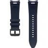 Samsung Hybrid Eco-Leather Band (S/M) für Watch, Indigo Produktbild-Vorschau 2