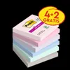 Post-it Haftnotizen Super Sticky Notes 76 x 76 mm 6 Blöcke Produktbild-Vorschau 2