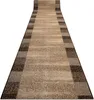 Läufer KARMEL Etna Rahmen, Sand Nuss 120cm beige 120x100 cm Produktbild-Vorschau 1