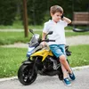 AIYAPLAY Kinder Elektro-Motorrad 12V Kindermotorrad mit MP3 Produktbild-Vorschau 2