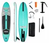 Deska SUP Pompowana Corciano Onda 320cm Zestaw Turkusowa Podgląd zdjęcia produktu 1