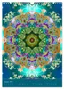 FLORALE MANDALAS (Wandkalender 2027 DIN A3 hoch), CALVENDO Produktbild-Vorschau 5