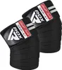 RDX Kniebandagen, Paar, Gewichtheben, IPL USPA-, 78 Zoll Produktbild-Vorschau 1