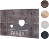 Wandgarderobe MCW-C89 Family, Garderobenpaneel Garderobe, Produktbild-Vorschau 7