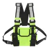 Universal Radio Brustgurt Sac Réglable Radio Harness Poche Voir les images du produit 1