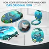SANILO® WC-Sitz mit Absenkautomatik Delphin, Produktbild-Vorschau 7