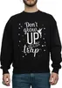 Disney - "Don't Grow Up" Sweatshirt für Herren BI47155 (S) Produktbild-Vorschau 3
