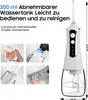 Ústny irigátor Ústny irigátor Bezdrôtový elektrický čistič Náhľad obrázku produktu 8
