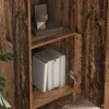 vidaXL Highboard Altholz 35 x 39 x 168 cm Produktbild-Vorschau 4
