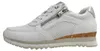 MARCO TOZZI Damen Sneaker Reißverschluss Metallic Optik Produktbild-Vorschau 24