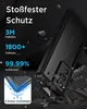 Wasserdicht Hülle für Samsung Galaxy S22 Ultra, IP68 Produktbild-Vorschau 4