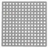 Plus Plus Bauplatten 12 Stück Farbe Grau, Bausteine Produktbild-Vorschau 5