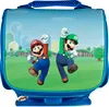 Scooli EasyFit Schulranzen-Set 5-teilig Super Mario blau Produktbild-Vorschau 7