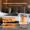 CkeyiN Handdampfreiniger Mehrzweck-Dampfreiniger 15s Produktbild-Vorschau 4