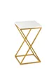 Howhomely Modern White Loft -Style Plant stojí 40 cm - Náhled obrázku produktu 2