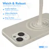 EAZY CASE Silikonhülle für Apple iPhone 13 Mini Silikon Produktbild-Vorschau 4