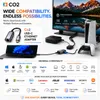 Co2 Adapter Usb-C Ethernet Adapter Netzwerkkarte Lan Produktbild-Vorschau 14