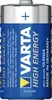 A Varta High Energy Alkaline battery. Anteprima dell’immagine prodotto