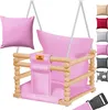 KIDIZ® Babyschaukel Kinderschaukel Schaukelsitz mit Produktbild-Vorschau 1