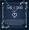 22Feels Echt Silber Halskette - An Meine Nichte Geschenk Produktbild-Vorschau 1