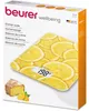 Küchenwaage KS19 Zitrone Glaswaage 5kg 20mm Produktbild-Vorschau 2