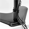 Fellowes Monitorarm mit Standfuß, höhenverstellbar, für 2 Produktbild-Vorschau 8