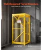 Armoire à bouteilles de gaz SucceBuy 787 x 762 x 1 650 mm, Voir les images du produit 2