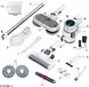 CAMRY 2-in-1-STAUBSAUGER | CR7075 Produktbild-Vorschau 8