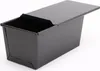 2er Set Brotbackform mit Deckel, 450 g Toast Brotbackform Produktbild-Vorschau 1