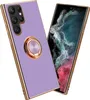 Cadorabo Ochranné puzdro pre Samsung Galaxy S22 ULTRA Case Náhľad obrázku produktu 1