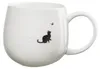 ASA Henkelbecher, Cat MAGU D. 10,2 cm, H. 9,5 cm, 0,4 l. Produktbild-Vorschau 2