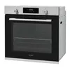 SHARP K-71P28INM-EU Einbaubackofen Pyrolyse, (78 L, EEK A, Produktbild-Vorschau 3