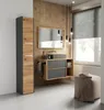 Topeshop S33 ANTRACYT/ARTISAN Aufbewahrungsschrank für Produktbild-Vorschau 5