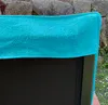 heimtexland ® Liegestuhlauflage Frottier Schonbezug Liege Produktbild-Vorschau 4