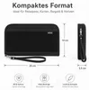 RFID Reiseorganizer für Reisepass Karten Bargeld mit Produktbild-Vorschau 5
