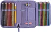 DerDieDas Ergoflex Easy Schulranzen Set  5-tlg. Hippie Hair Produktbild-Vorschau 9