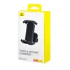 Uchwyt rowerowy do telefonu Baseus QuickGo - czarny Podgląd zdjęcia produktu 10