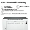 HP LaserJet Imprimante M209dw, Noir et blanc, Imprimante Voir les images du produit 33