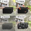 Gartenmöbel Abdeckung für schützende Möbeltische Sets Produktbild-Vorschau 5