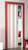 Grosfillex Falttür Spacy weiß glänzend 84x205cm Produktbild-Vorschau 6